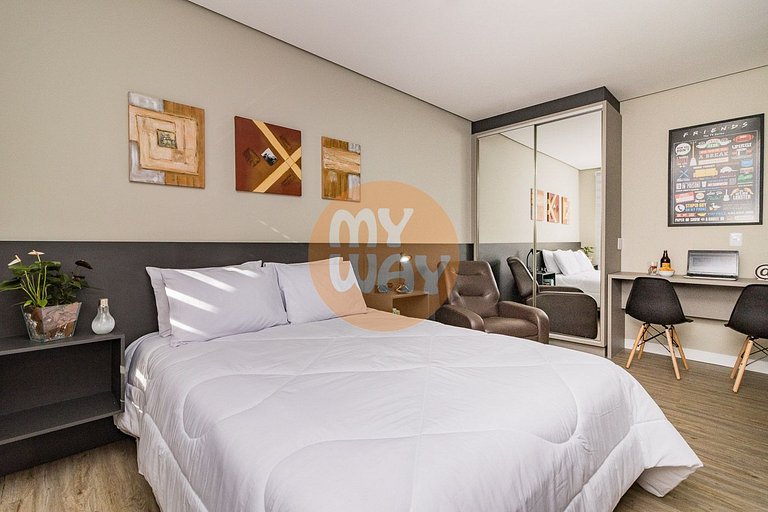 Century Park Living 606 | Apartment in the best region of Ci