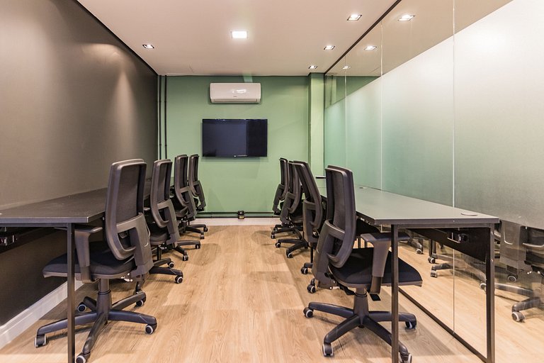 Sala #01 - CoWork My Way in Century Park Living