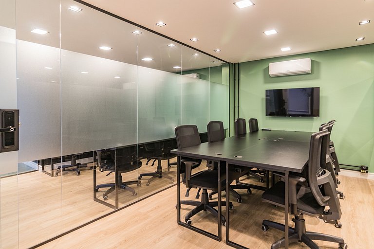 Sala #02 - CoWork My Way in Century Park Living
