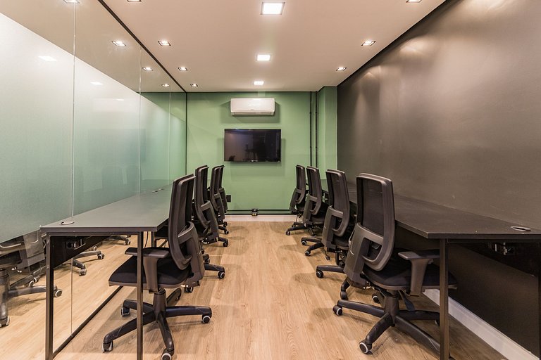 Sala #03 - CoWork My Way in Century Park Living