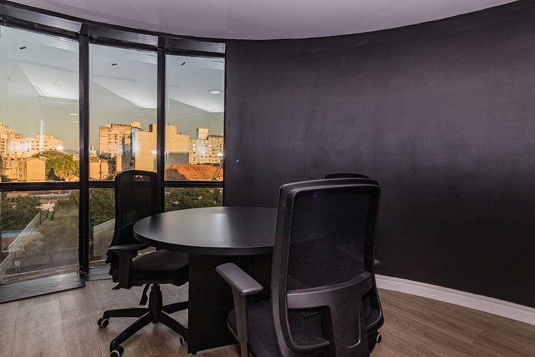 Sala #04 - CoWork My Way in Century Park Living