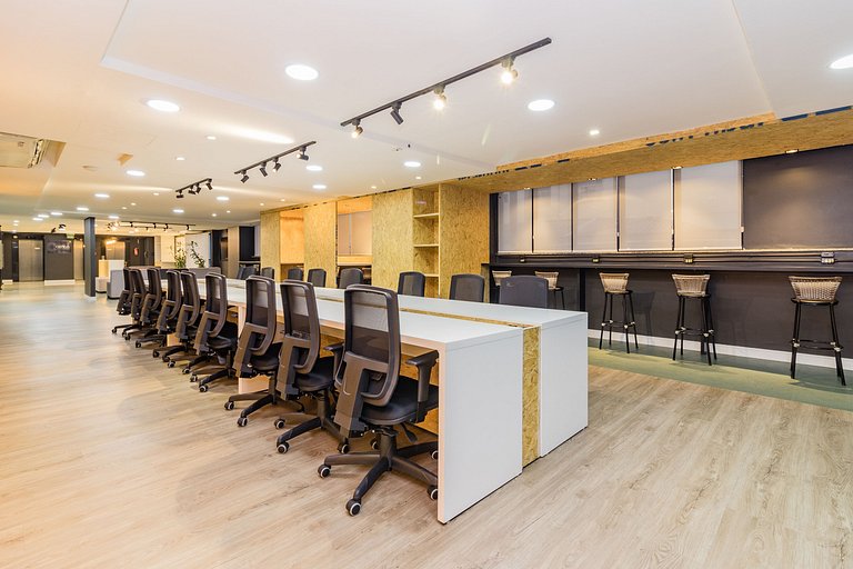 Apartamento Premium 1209 | Century Park Living