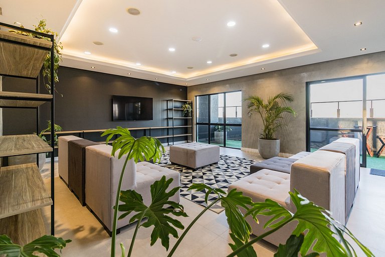 Sophisticated Studio | Next to Orla | Cidade Baixa