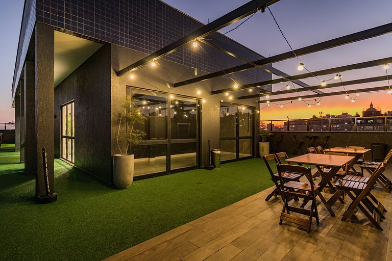 Sophisticated Studio | Next to Orla | Cidade Baixa