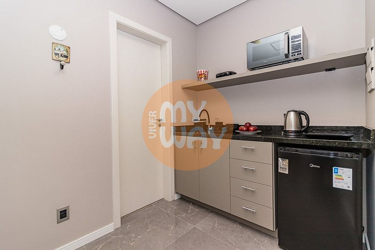 Century Park Living 601 | Apartment in the best region of Ci