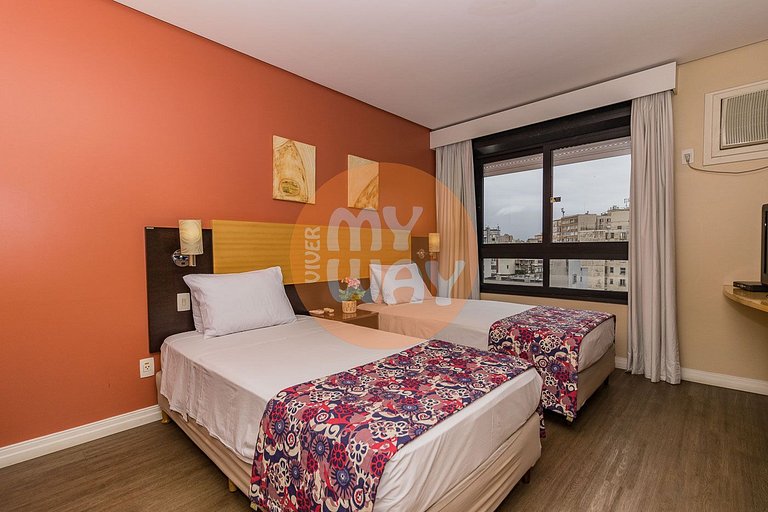 Century Park Living 1107 | Apartment in the best region of C