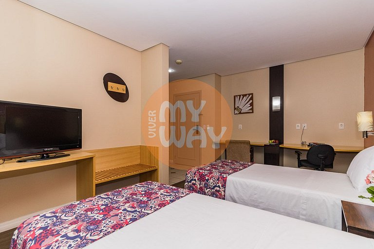 Century Park Living 1107 | Apartment in the best region of C