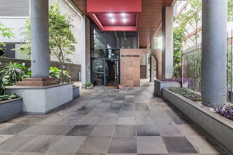 POS 503 | Penthouse with jacuzzi in Moinhos