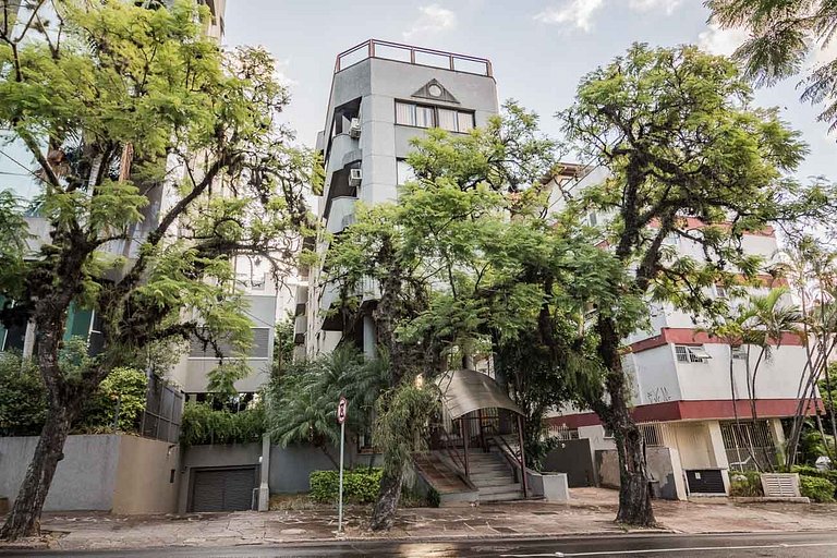 POS 503 | Penthouse with jacuzzi in Moinhos