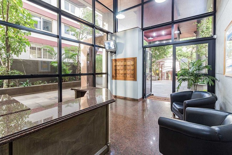 POS 305 | Apt with kitchen and garage in Moinhos