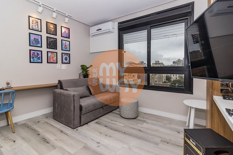 Century Park Living 602 | Rock and Roll All Nite in amazing