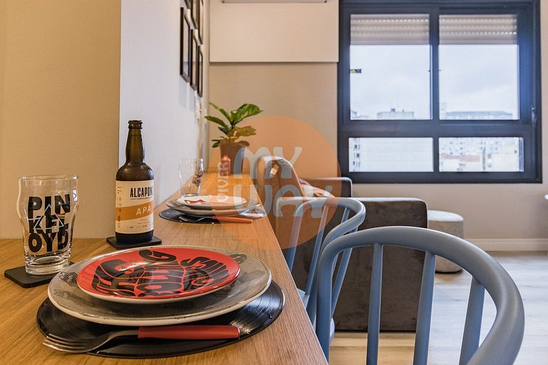 Century Park Living 602 | Rock and Roll All Nite in amazing