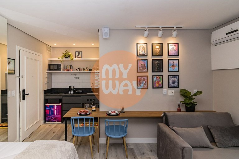 Century Park Living 602 | Rock and Roll All Nite in amazing