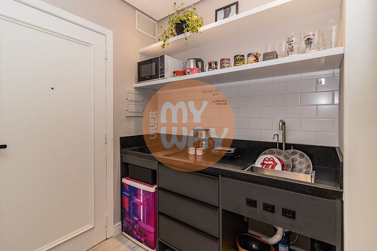 Century Park Living 602 | Rock and Roll All Nite in amazing