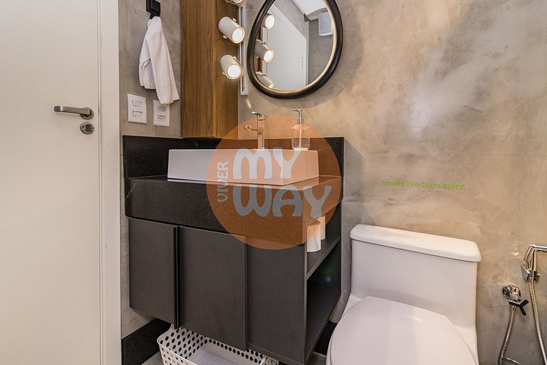 Century Park Living 602 | Rock and Roll All Nite in amazing