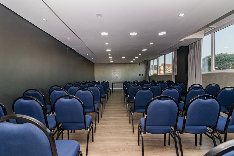 Auditório para Eventos - CoWork My Way in Century Park Livin