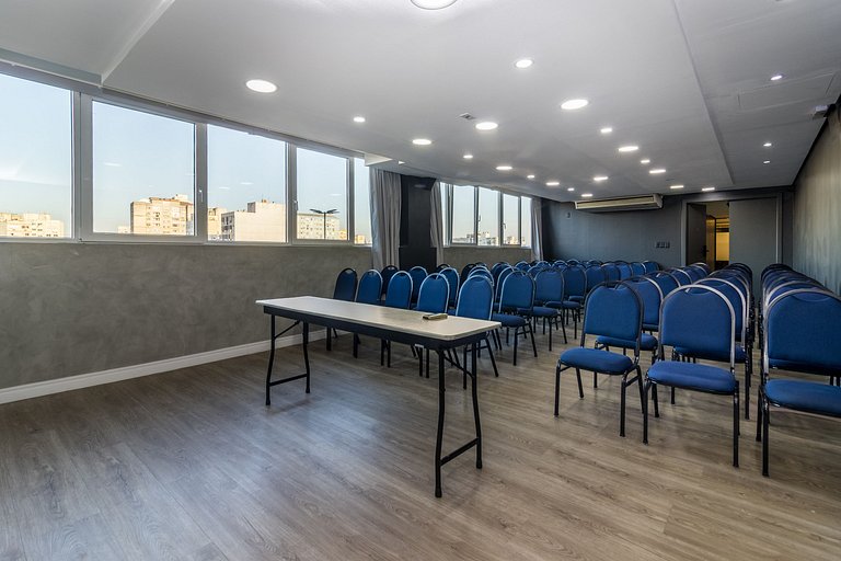 Auditório para Eventos - CoWork My Way in Century Park Livin
