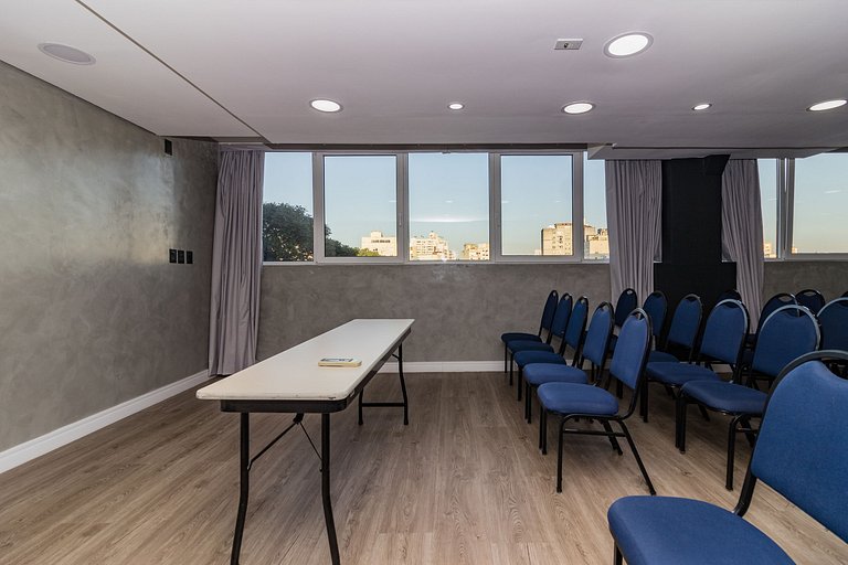 Auditório para Eventos - CoWork My Way in Century Park Livin