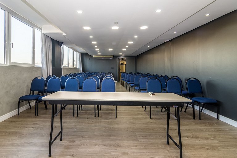Auditório para Eventos - CoWork My Way in Century Park Livin