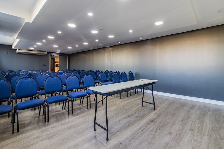 Auditório para Eventos - CoWork My Way in Century Park Livin