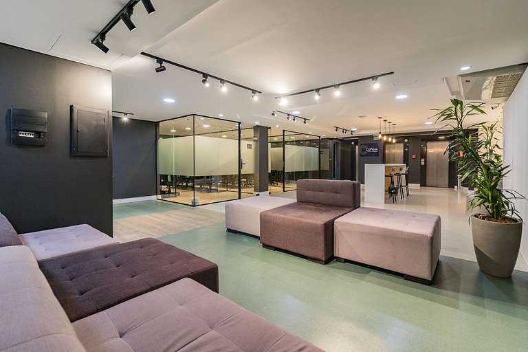 CoDesk - Estação Individual - CoWork My Way in Century Park