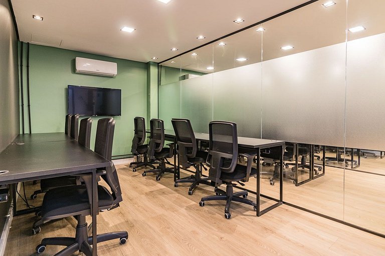 Sala #01 - CoWork My Way in Century Park Living