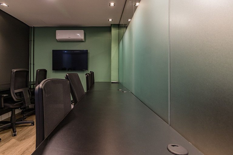 Sala #01 - CoWork My Way in Century Park Living