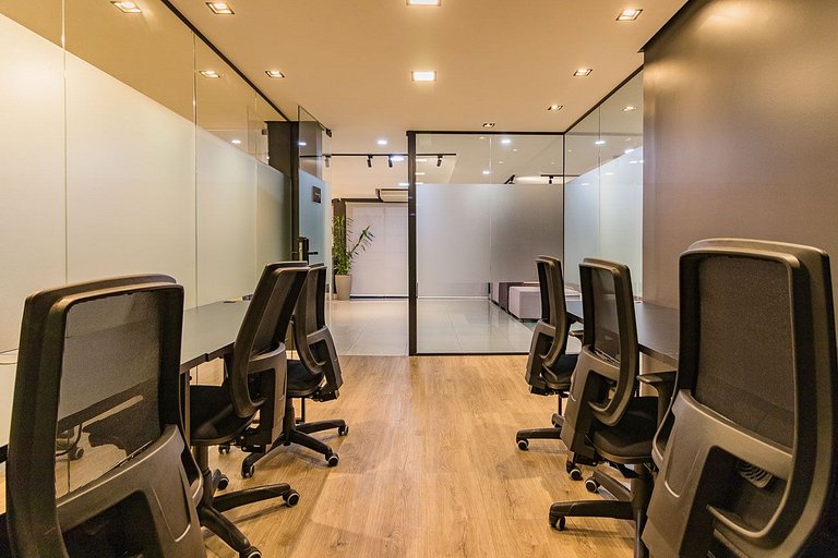 Sala #01 - CoWork My Way in Century Park Living