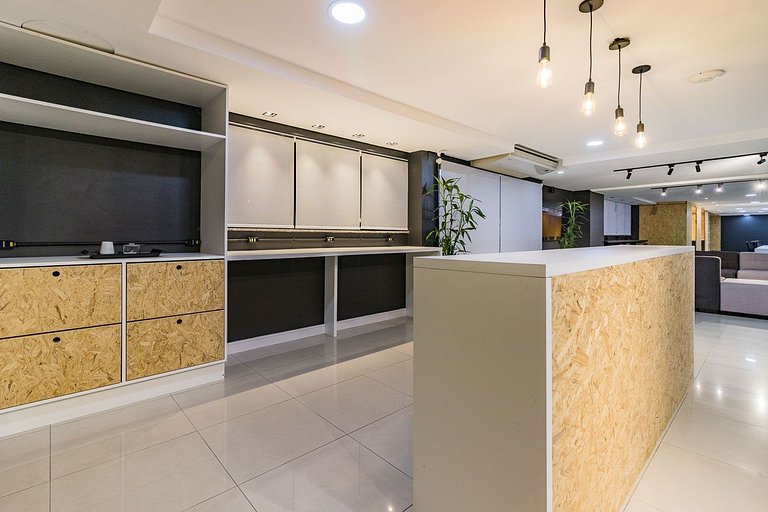 Sala #01 - CoWork My Way in Century Park Living