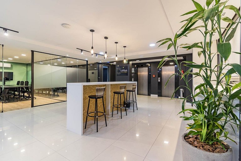 Sala #02 - CoWork My Way in Century Park Living