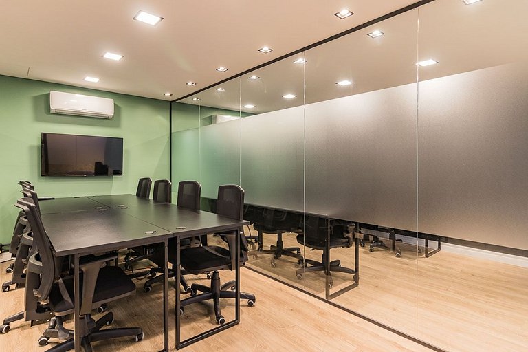 Sala #02 - CoWork My Way in Century Park Living