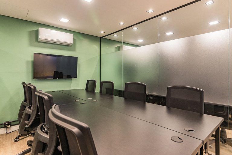 Sala #02 - CoWork My Way in Century Park Living