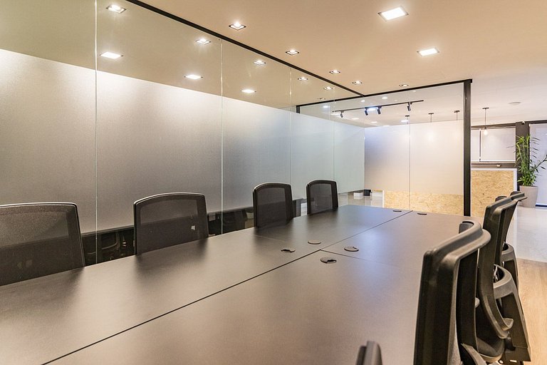 Sala #02 - CoWork My Way in Century Park Living