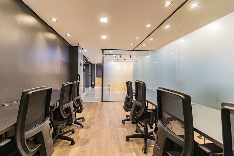 Sala #03 - CoWork My Way in Century Park Living