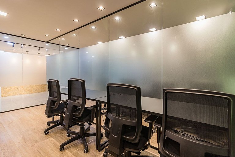 Sala #03 - CoWork My Way in Century Park Living