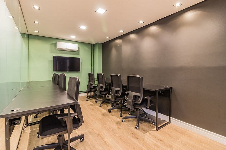 Sala #03 - CoWork My Way in Century Park Living