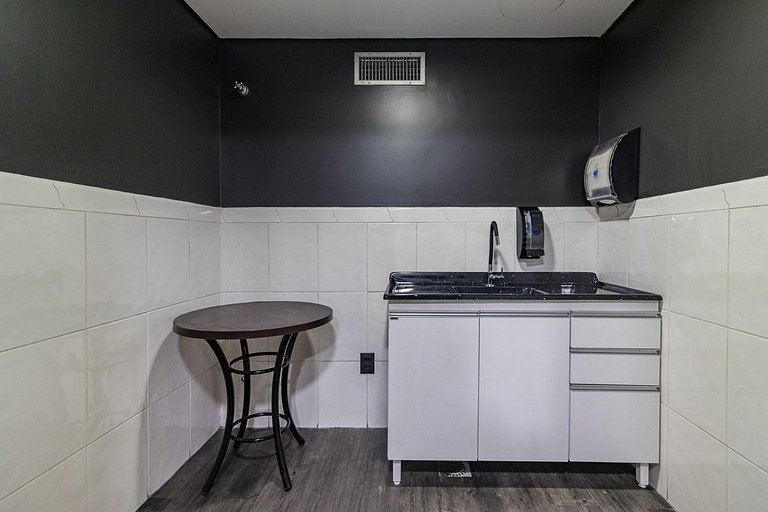 Sala #04 - CoWork My Way in Century Park Living