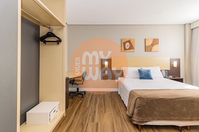 Century Park Living 507 | Apartment with kitchen in the best