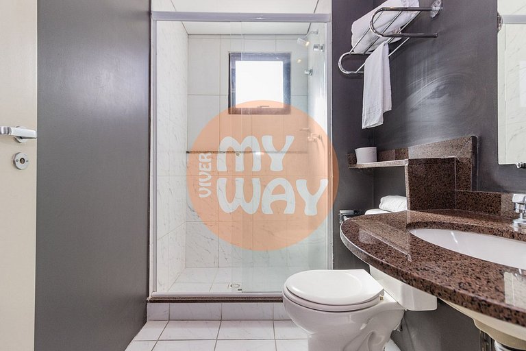 Century Park Living 507 | Apartment with kitchen in the best