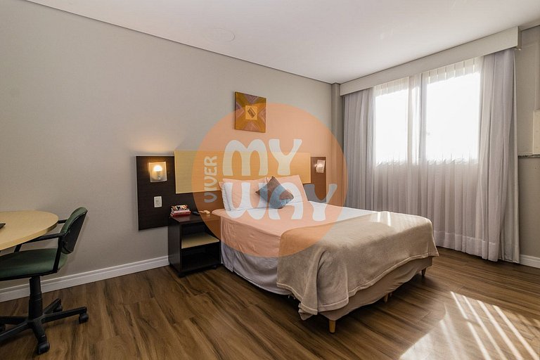 Century Park Living 509 | Apartment with kitchen in the best