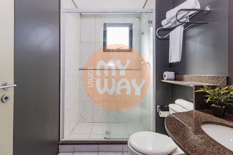 Century Park Living 509 | Apartment with kitchen in the best