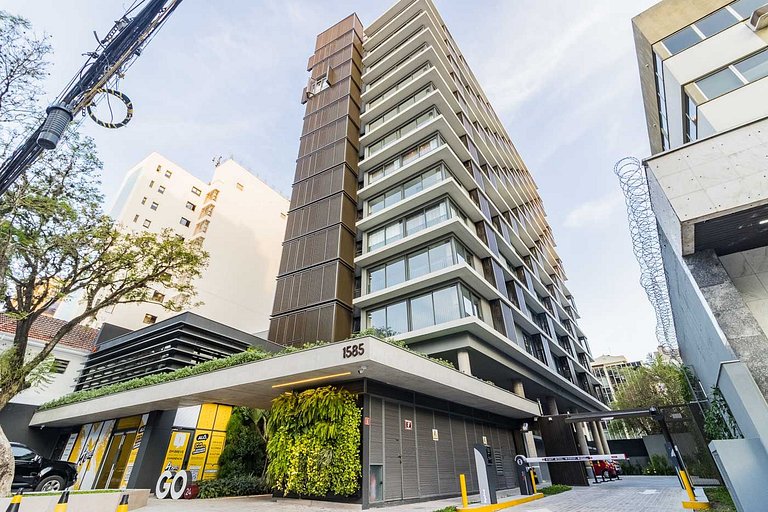 GO 24 - 1111 | Apartment in the best region of POA