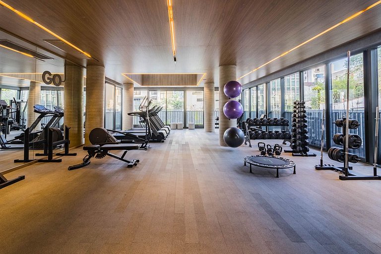 Studio Incrível | Piscina | Auxiliadora GO24 -1015