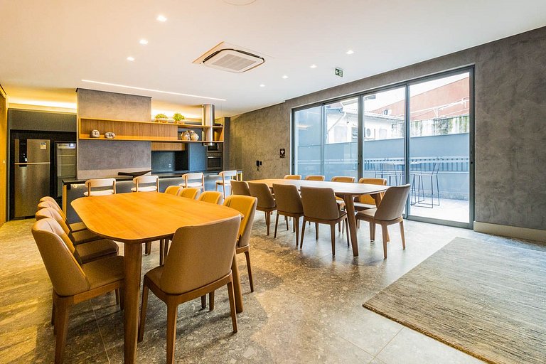 GO 24 - 1111 | Apartment in the best region of POA