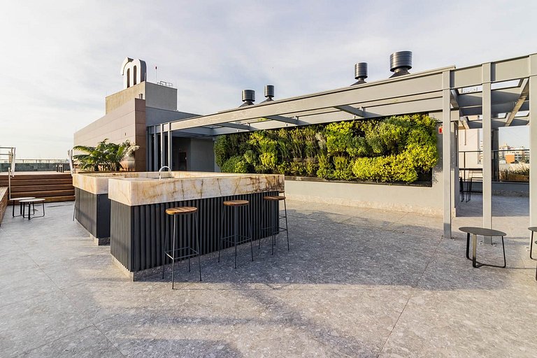 GO 24 - 1111 | Apartment in the best region of POA