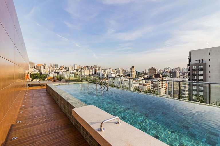 GO 24 - 1015 | Apartamento moderno y confortable en la mejor