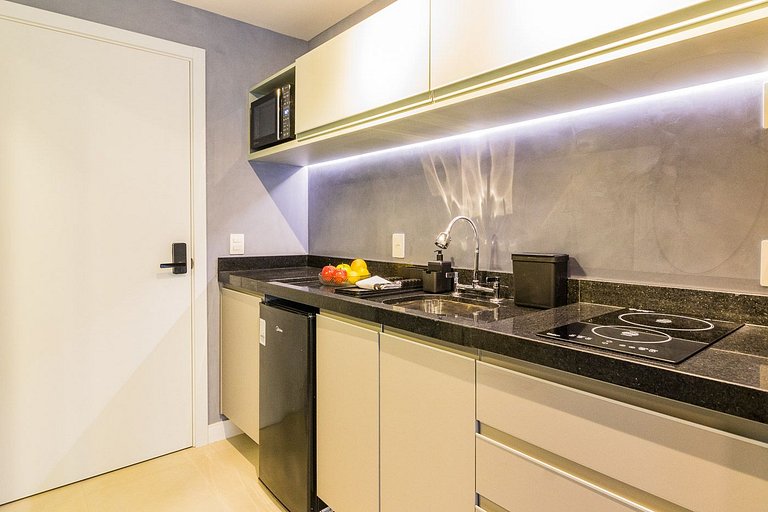 Modern Studio | Pool | Auxiliadora GO 24 - 308