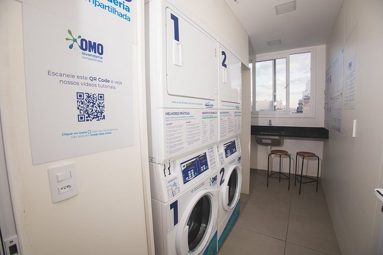 Town Co Housi by My Way 705 | O apartamento ideal para você