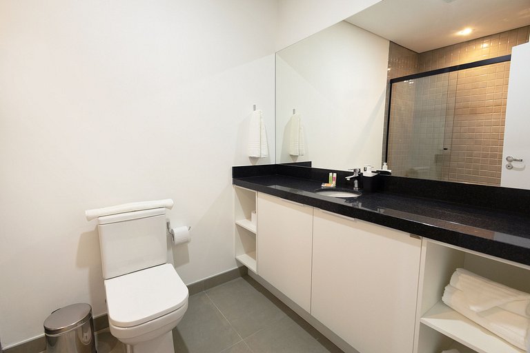 Town Co Housi by My Way 202 | Super apartamento espaçoso no
