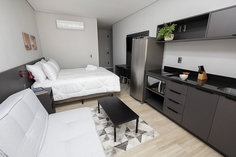 Town Co Housi by My Way 304 | Apartamento incrível e equipad